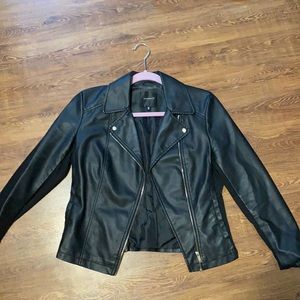 Dynamite Leather Jacket
